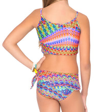 FREE LOVE - Bow Tankini Set