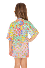 SIREN DANCE - Short Tunic • Multicolor
