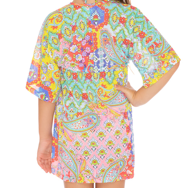 SIREN DANCE - Short Tunic