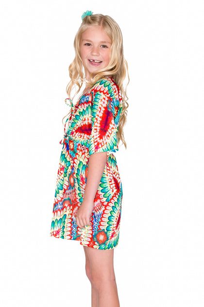 WILD HEART - Short Tunic • Multicolor