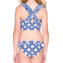 NAUGHTY GIRL - Ruffle Tankini Bikini