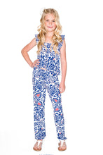 NAUGHTY GIRL - Ruffle Top Jogger Pant • Multicolor