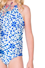 BEAUTIFUL MESS - Reversible Braided One Piece • Multicolor