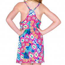 BEAUTIFUL MESS - Braided Short Dress