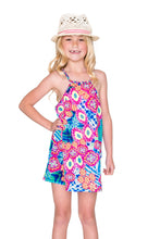 BEAUTIFUL MESS - Braided Short Dress • Multicolor