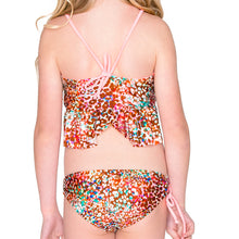 UNTAMEABLE - Ruffle Tankini Bikini