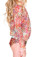 UNTAMEABLE - Bomber Jacket • Multicolor