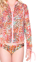 UNTAMEABLE - Bomber Jacket • Multicolor