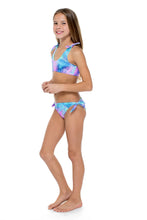 PALMARES - Reversible Knot Halter Bikini • Multicolor