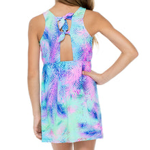 PALMARES - Knot Back Short Dress