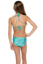 VIVA CUBA - Patch Triangle Bikini • Multicolor