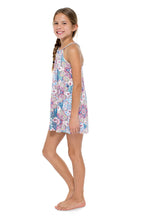 AZUCAR - Braided Short Dress • Multicolor