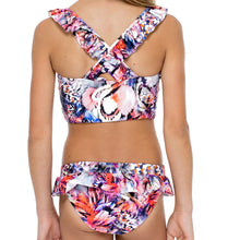 CIENFUEGOS - Ruffle Tankini
