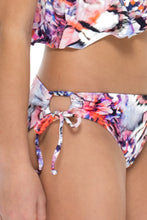 CIENFUEGOS - Ruffle Tankini Bikini • Multicolor