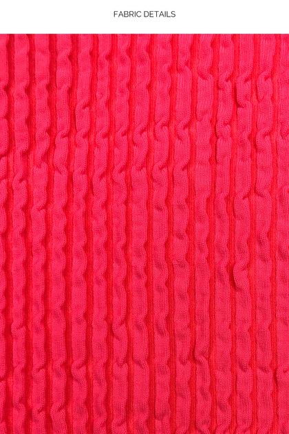 PURA CURIOSIDAD - Tank One Piece • Guava